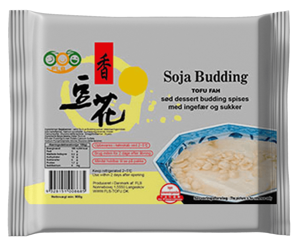 FLS Tofu - Soja Budding